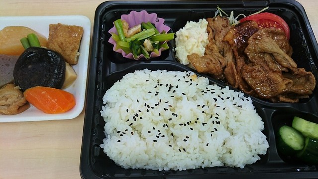 田舎庵（イナカアン） - 白石（弁当）の写真