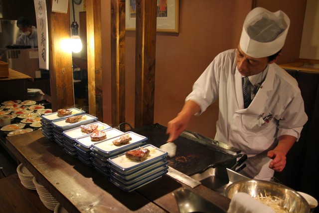 The Photo Of Food Tobagurandohoteru Tabelog