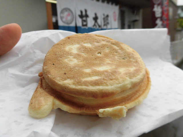 甘太郎商店 - 小佐野（たい焼き・大判焼き）の写真