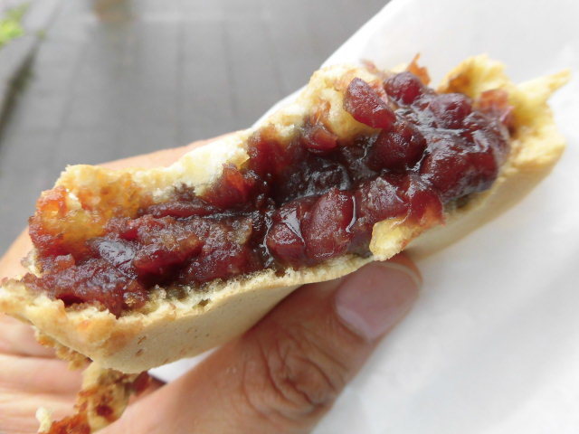 甘太郎商店 - 小佐野（たい焼き・大判焼き）の写真