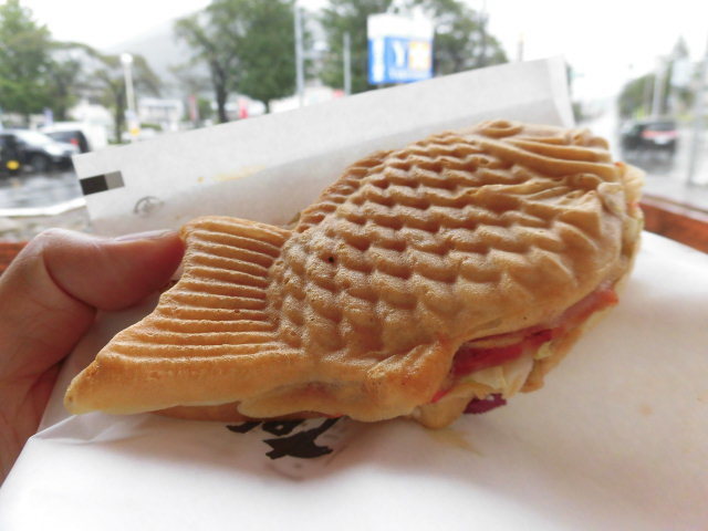 たい夢 釜石店 - 小佐野（たい焼き・大判焼き）の写真
