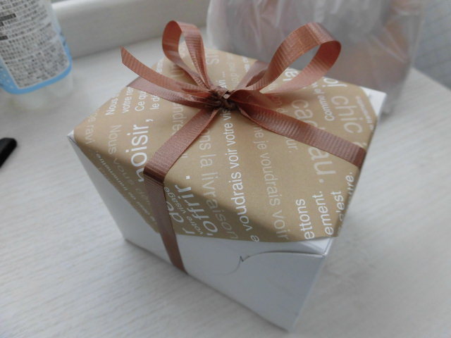 かめやま 中妻本店 - 釜石（ケーキ）の写真