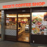 BECK'S COFFEE SHOP - 外観