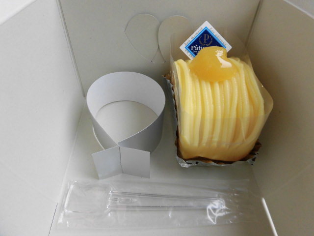 翁堂 - 小佐野（ケーキ）の写真