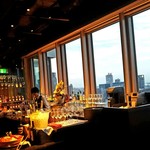 ダイナミックキッチン＆バー 燦 - 