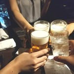 ダイナミックキッチン＆バー 燦 - 