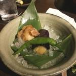 ダイナミックキッチン＆バー 燦 - 