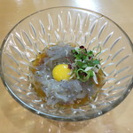 鮨松榮 - 生白魚