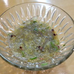 鮨松榮 - 生白魚