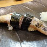 鮨松榮 - 鰯 北海道産