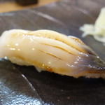 鮨松榮 - 北寄貝 長万部産