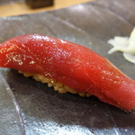 鮨松榮 - 鮪 ボストン産