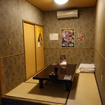 ひっぱり蛸 - 店内の様子