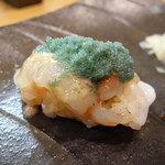 鮨松榮 - 牡丹海老