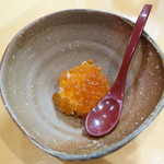 鮨松榮 - 2017年新生いくら