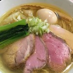 らぁ麺 すぎ本 - 