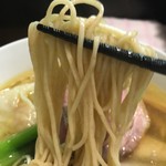 らぁ麺 すぎ本 - 