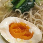 らぁ麺 すぎ本 - 