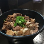 らぁ麺 すぎ本 - 