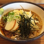 Soba Dokoro Jin'Ya - 冷やしたぬきそば