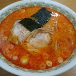 醤油亭 - 担々麺(780円)