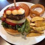 Burgers Cafe grill Fukuyoshi - 