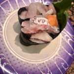 Gatten Sushi - 180円皿194円