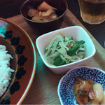 アオゾラ食堂 - 