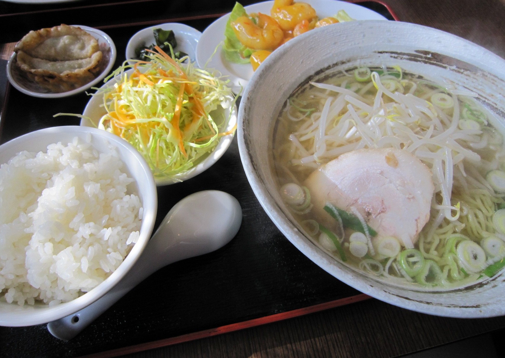 龍ちゃん食堂 湖西店 name=