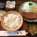 Tonkatsu Mita - 