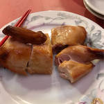 上海チキン 大塚 小閣樓 - 