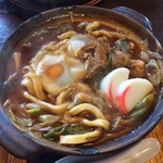 煮込みうどん かに屋 - 