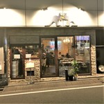 ビストロ ワイン屋 - 店舗外観 リストランテワイン屋オセアニア産ワイン輸入元直営3号店ダイニングバー