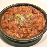 Bistro Wineya - ハチノスと野菜のトリッパS(税別)780円近景 リストランテワイン屋オセアニア産ワイン輸入元直営3号店ダイニングバー