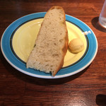 モンテ・ビアンコ - まあまあのパン