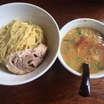 麺屋CHIKUWA - 豚味噌ROCKつけ麺