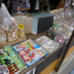 やまだ屋 - くじ引きもあります