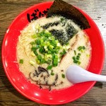 東京豚骨拉麺 ばんから - 