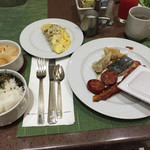 Blue Water Shrimp & Seafood - 