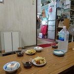 三宅お好み焼店 - 三宅お好み焼店 2017年8月