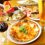 青山Indigo - コースイメージ