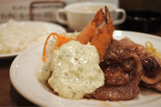 大阪のデカ盛りにチャレンジ 満腹になれるお店10選 食べログまとめ