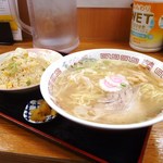 ラーメン幸雅 - 焼飯セット　950円