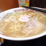 ラーメン幸雅 - なつ旨ラーメン