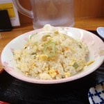 ラーメン幸雅 - 焼飯