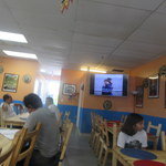 Perroloco Colombian Gourmet - 店内１