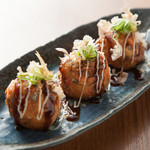 四季遊人  - たこ焼きまんじゅう