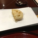旬彩天 つちや - レンコン