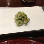 旬彩天 つちや - だだちゃ豆