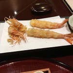 旬彩天 つちや - えび